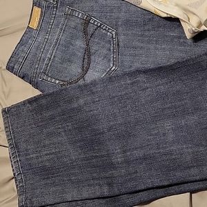 Refuge bootcut jeans